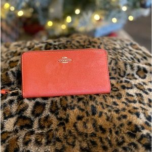 Coach Wristlet - new
